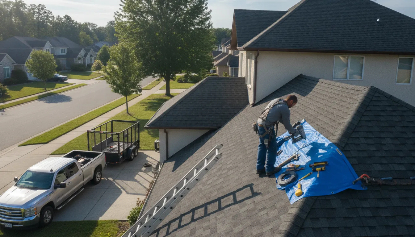 Trusted Roofing for Cadyville Homes & Businesses